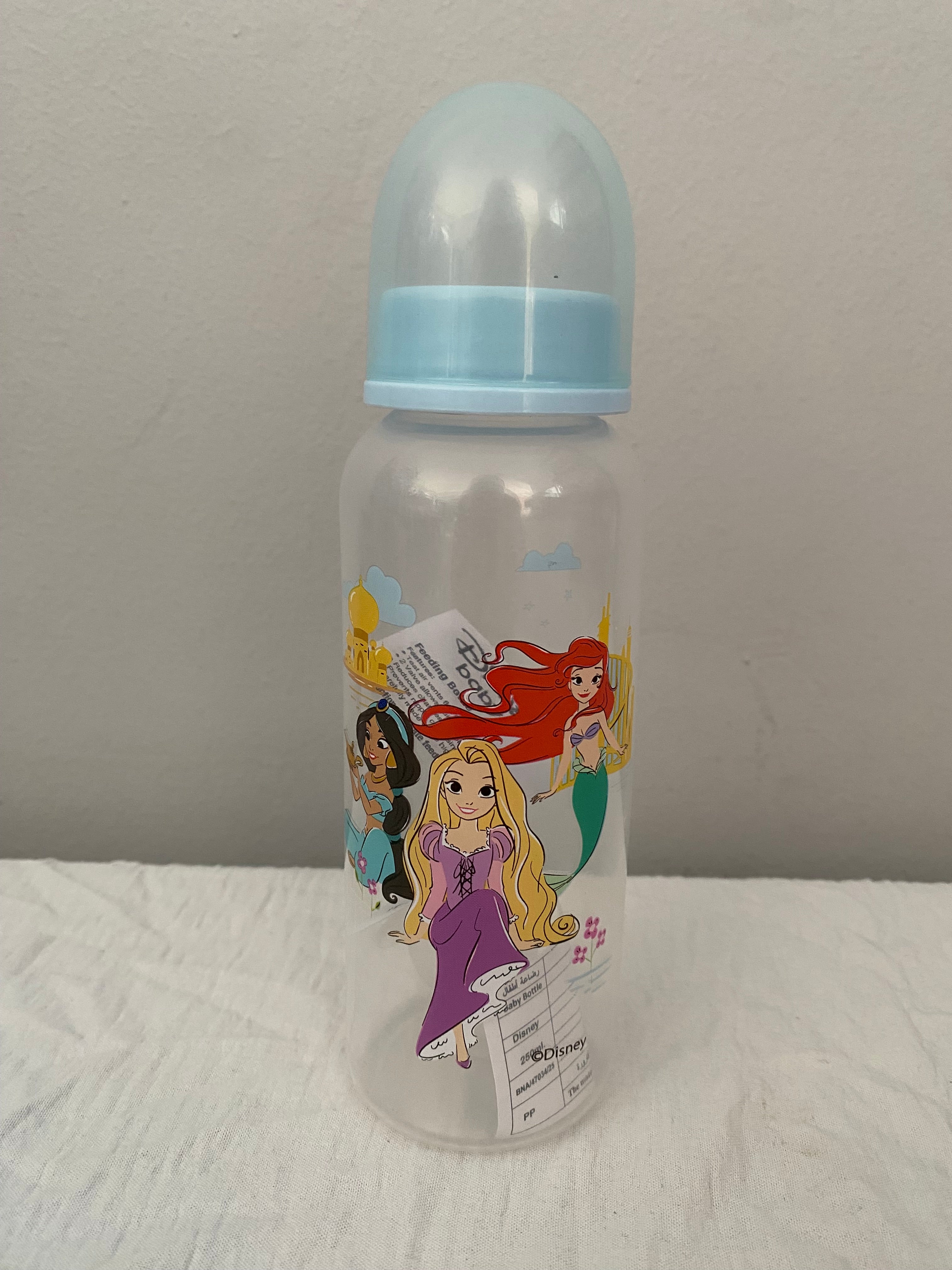 Disney Princess Baby Bottle (immediate)