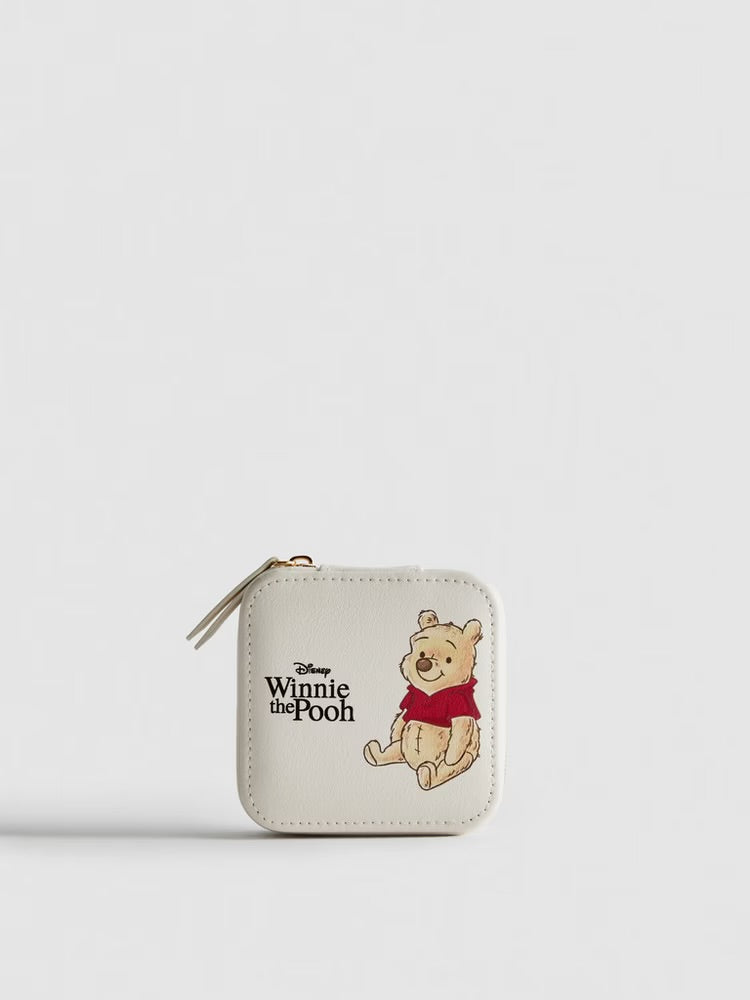 Disney’s Winnie The Pooh Character Jewellery Box (immediate)