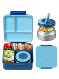 Meoky 9oz Bento Lunch Box