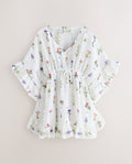 Baker by Ted Baker Floral Printed Kaftan