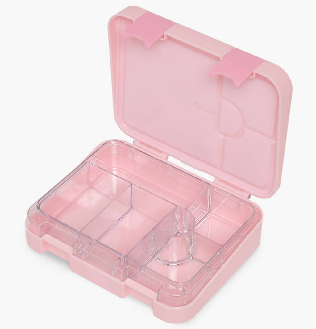 Barbie Print Lunch Box