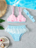 Baby Girl Swimsuit