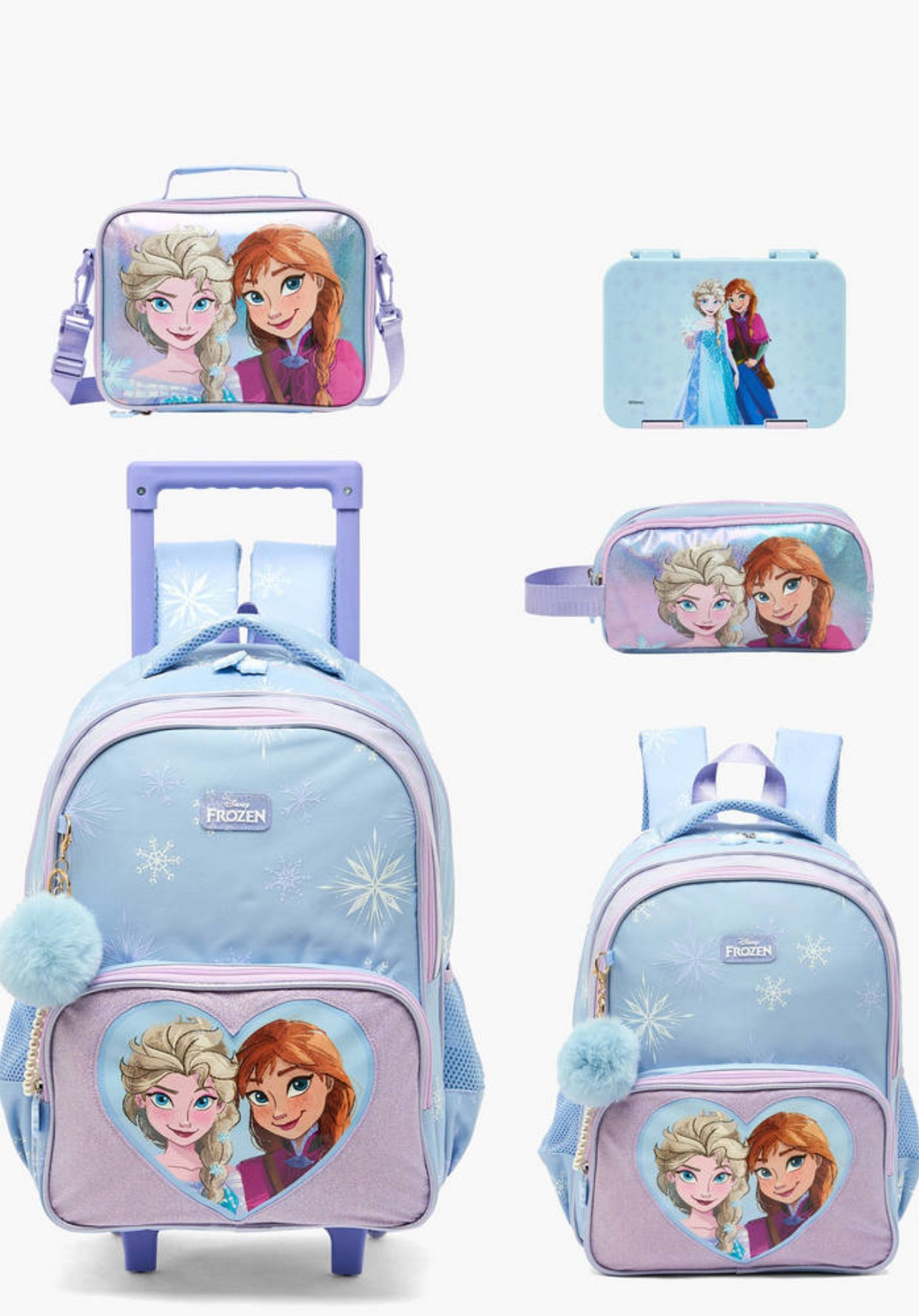 Frozen Lunch Box