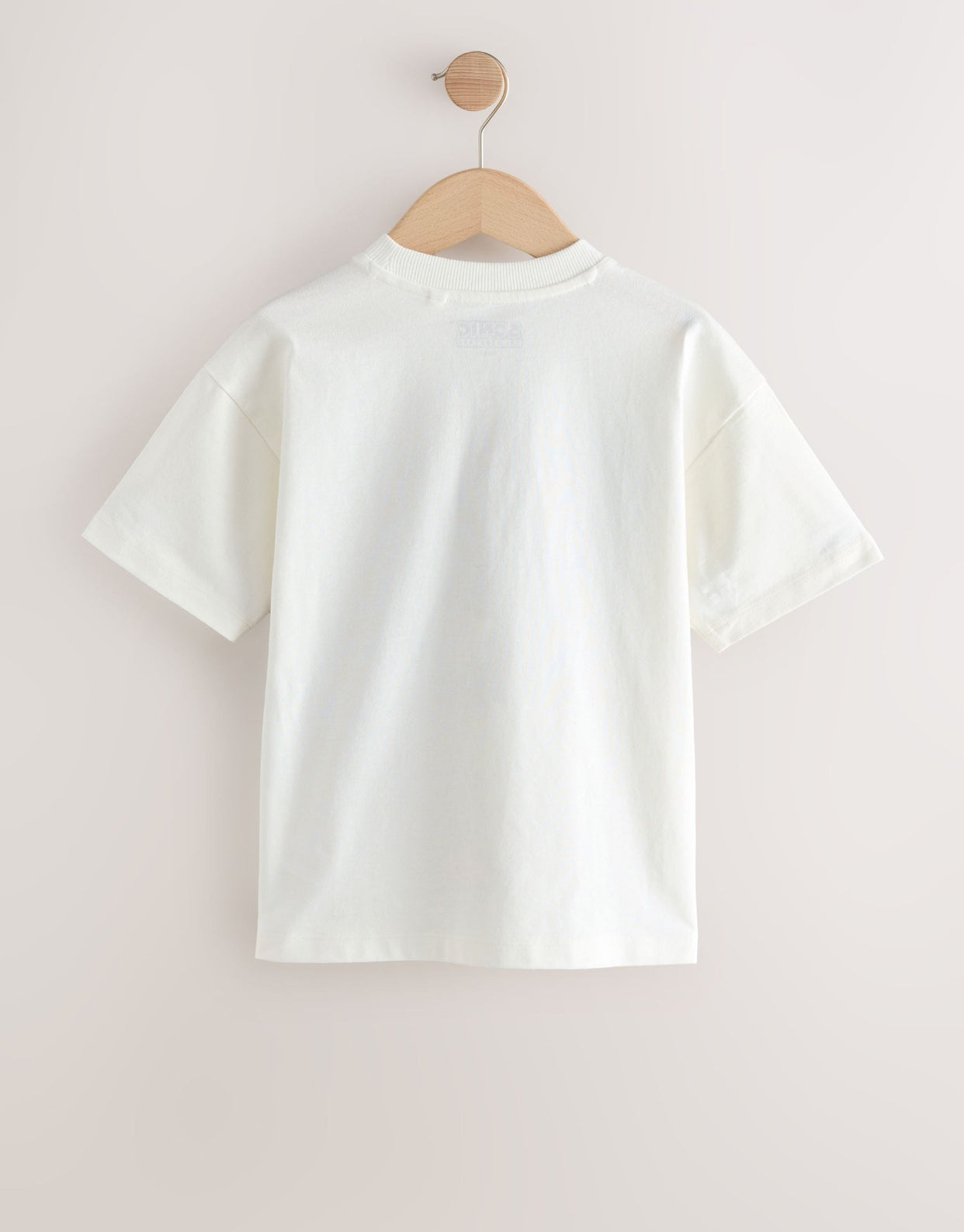 Ecru Sonic T-Shirt
