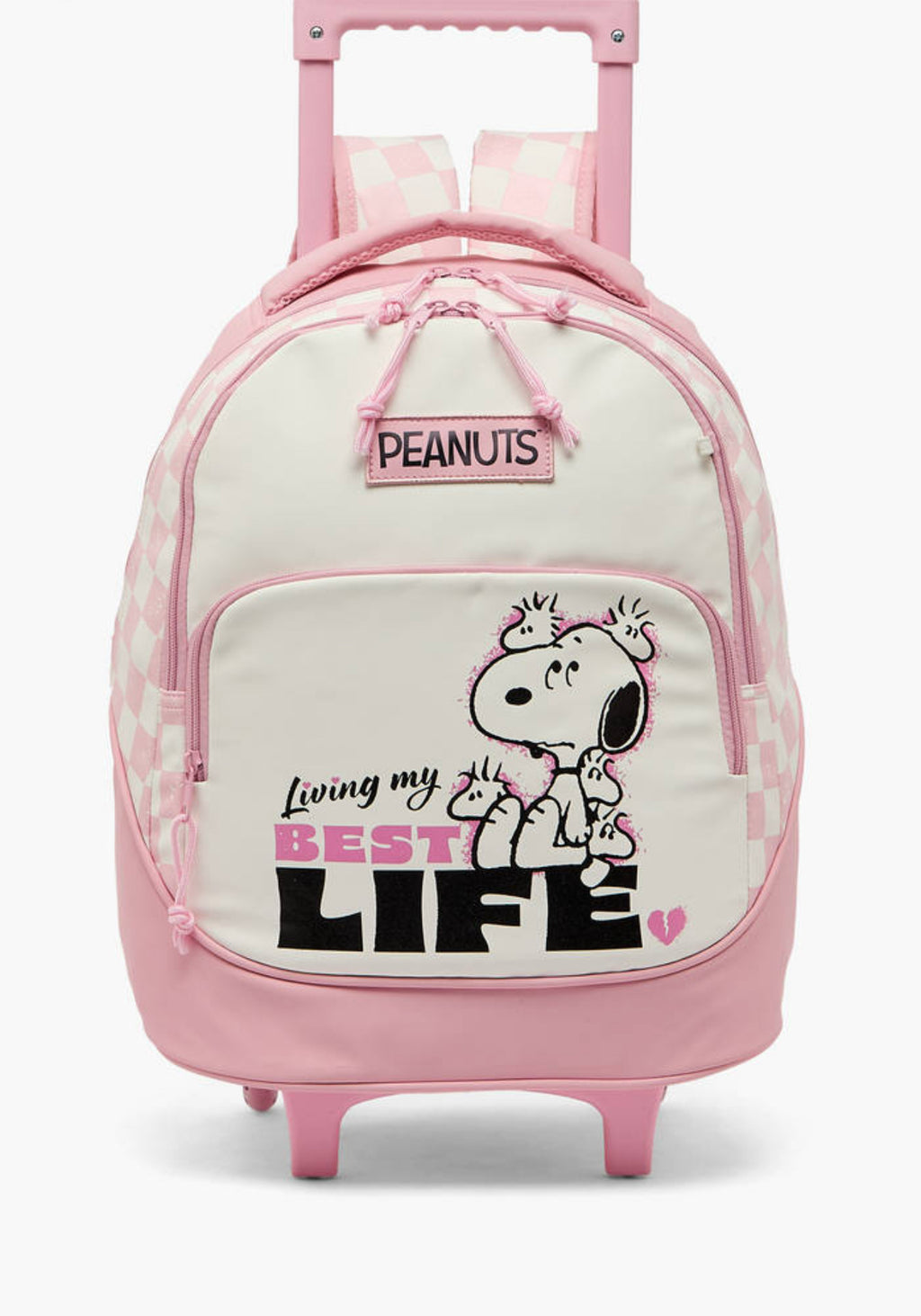 Peanuts Snoopy Trolly Bag 18 inch