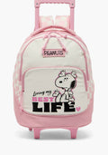Peanuts Snoopy Trolly Bag 18 inch