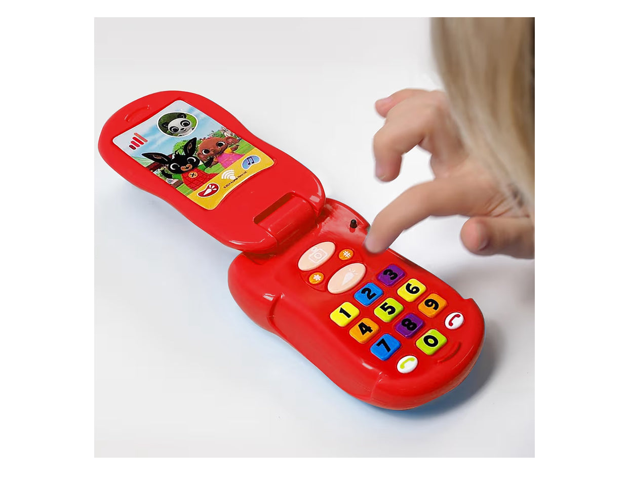 Bing - Flip & Learn Phone For Kids