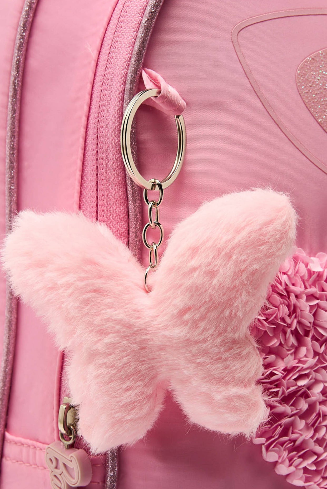 Barbie Print Backpack - 16 inch