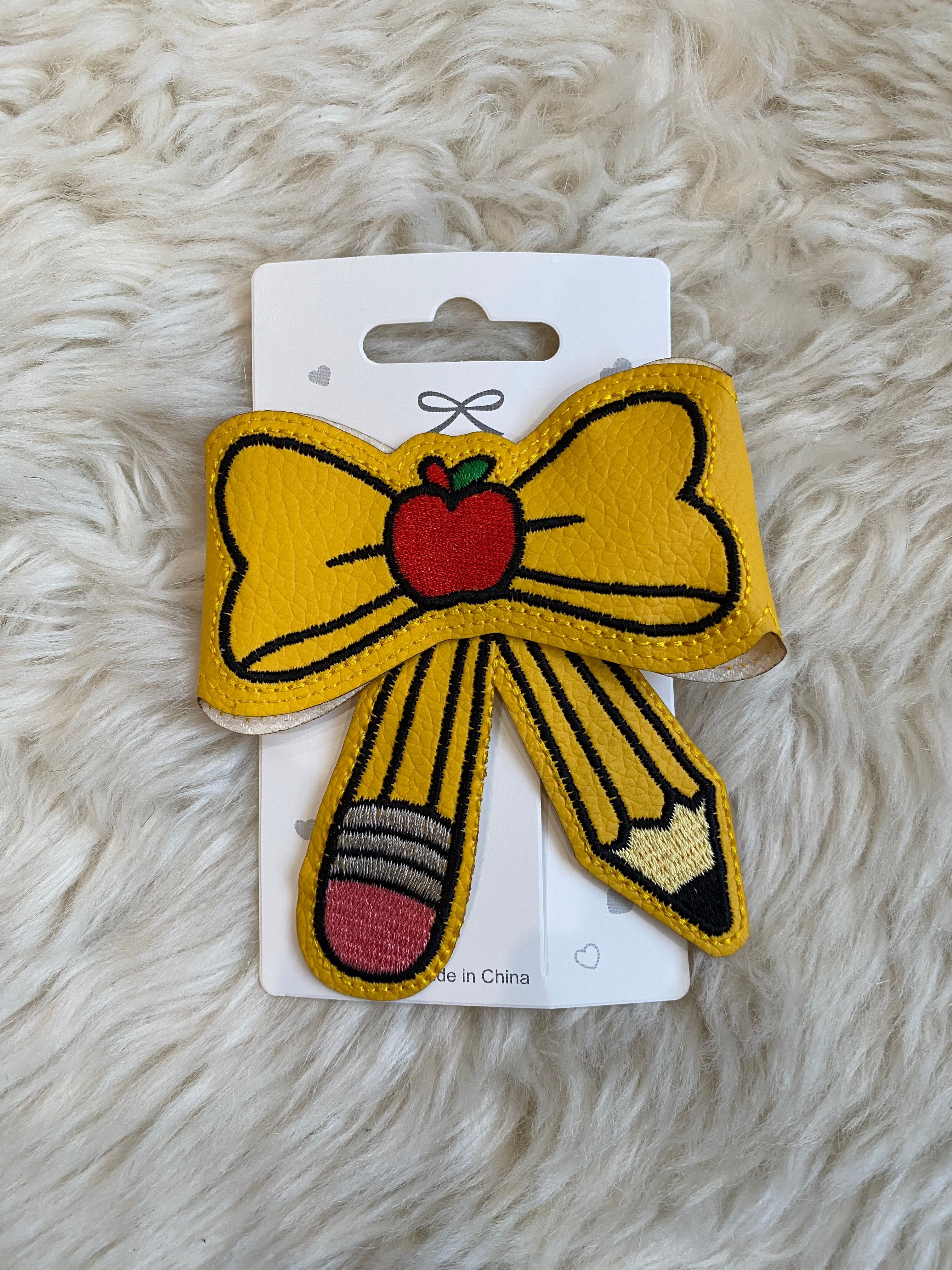 1pc school hair clip