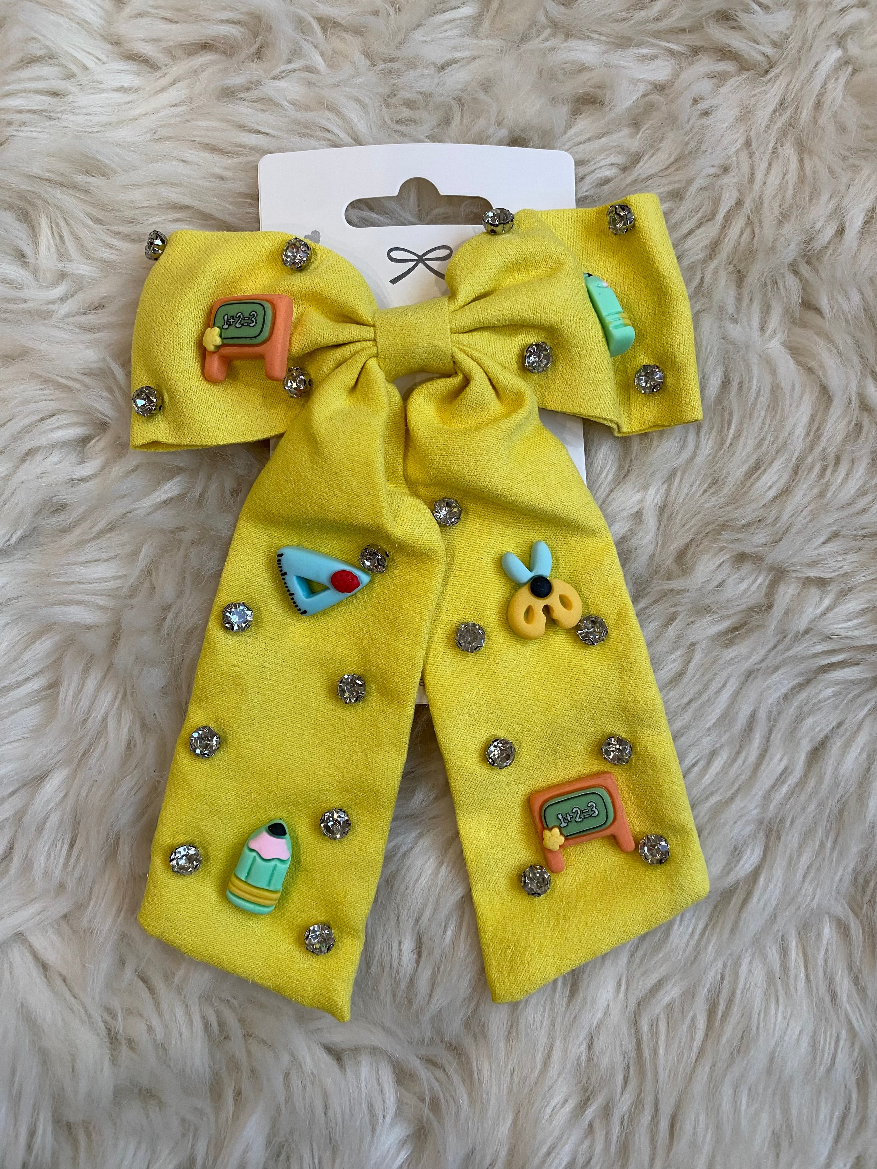 1pc school hair clip