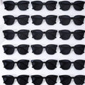 1pc Black sunglasses (immediate)