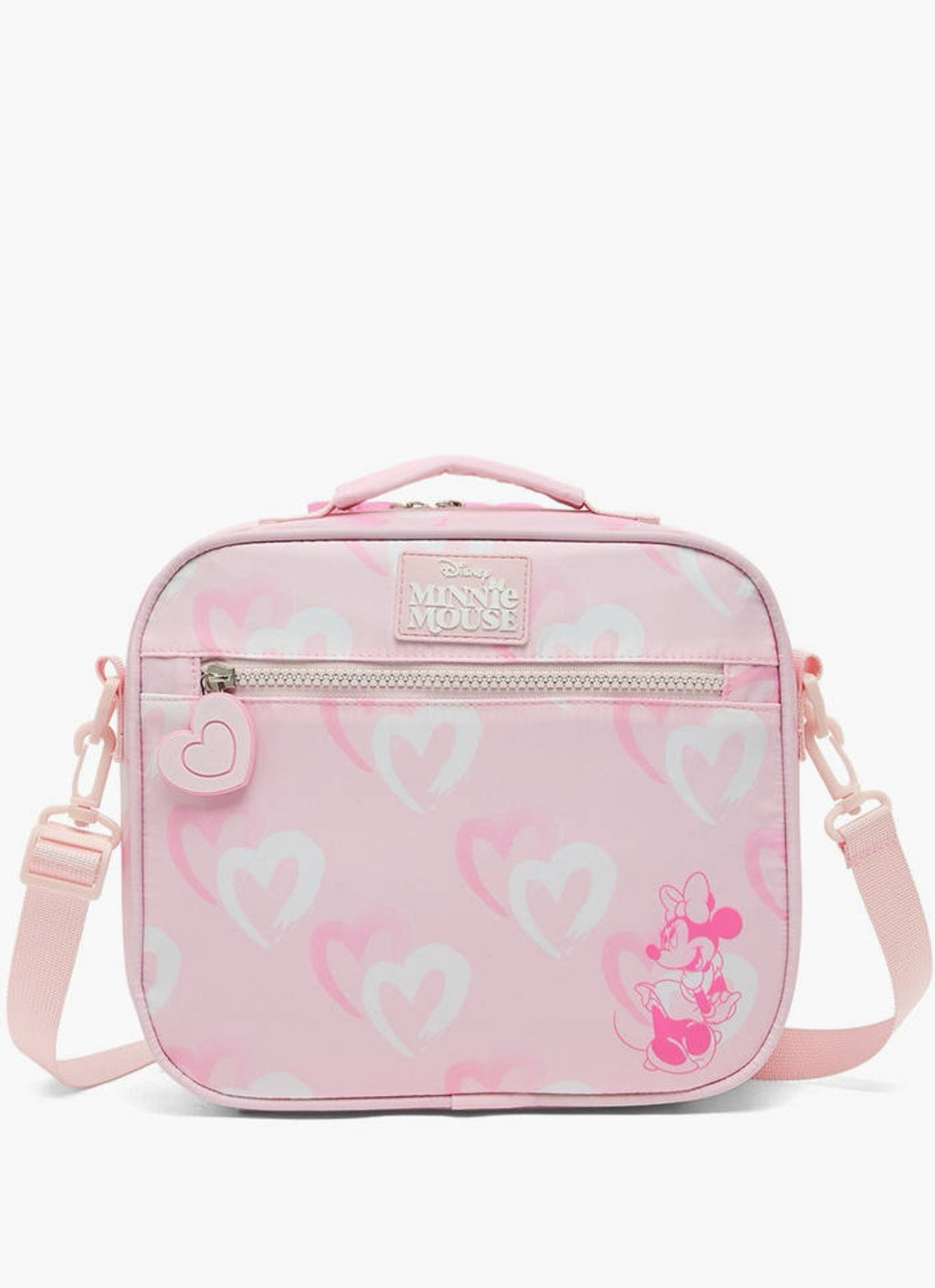 Minnie Mouse Lunch Bag