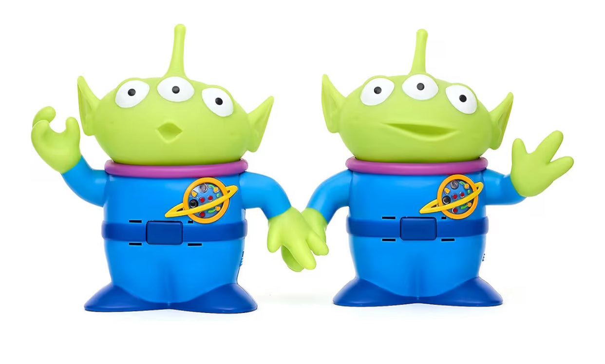 Disney Store Official Interactive Talking Action Figure, Pixar's Toy StoryFeaturing 15+ English Phrases, Interacts with Other Characters