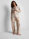 Primark Snoopy Minky Graphic Boyfriend Pyjamas