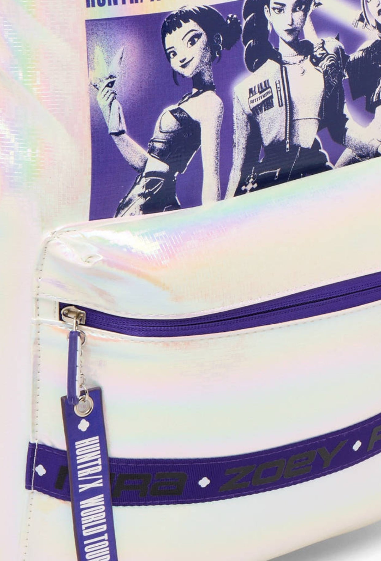 KPop Demon Hunters School Backpack 17 inch