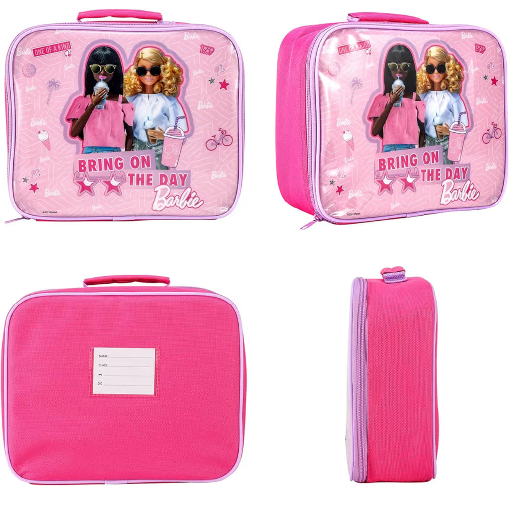 Barbie Lunch Bag