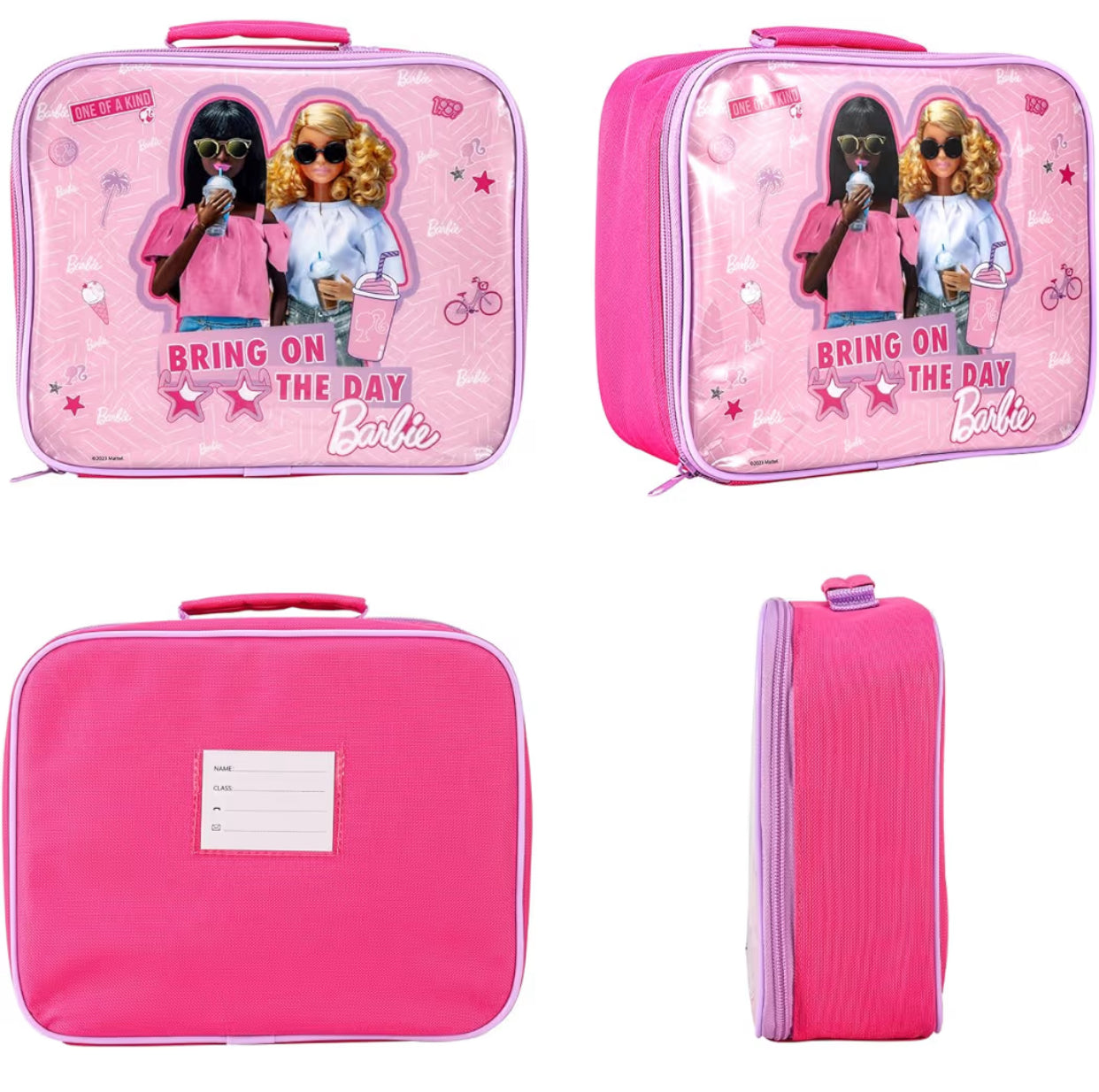 Barbie Lunch Bag