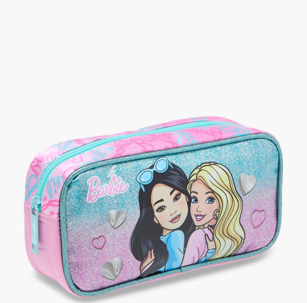Barbie Print Pencil case