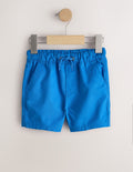Cobalt Blue Pull On Shorts