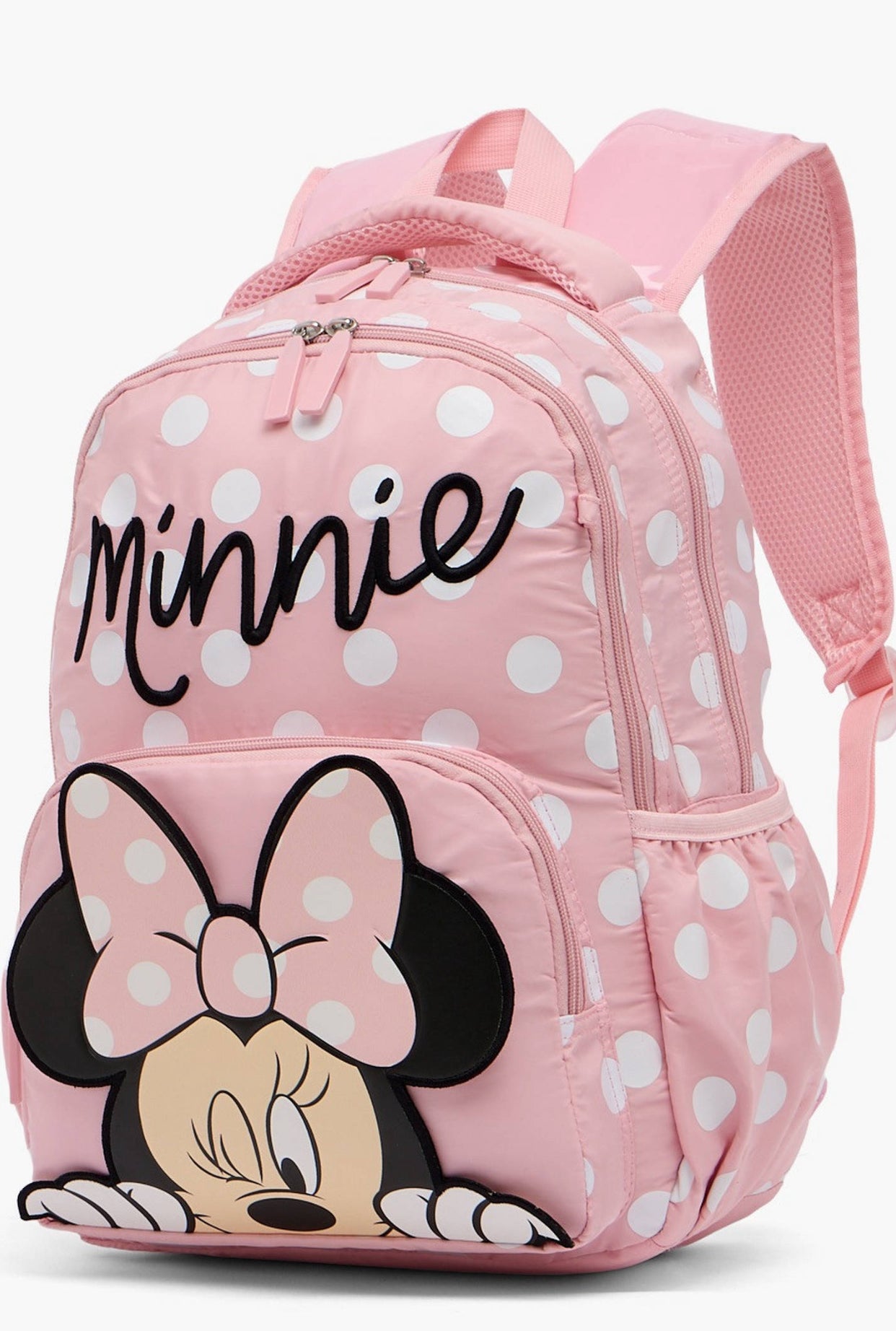 Minnie Mouse Backpack - 16 inch