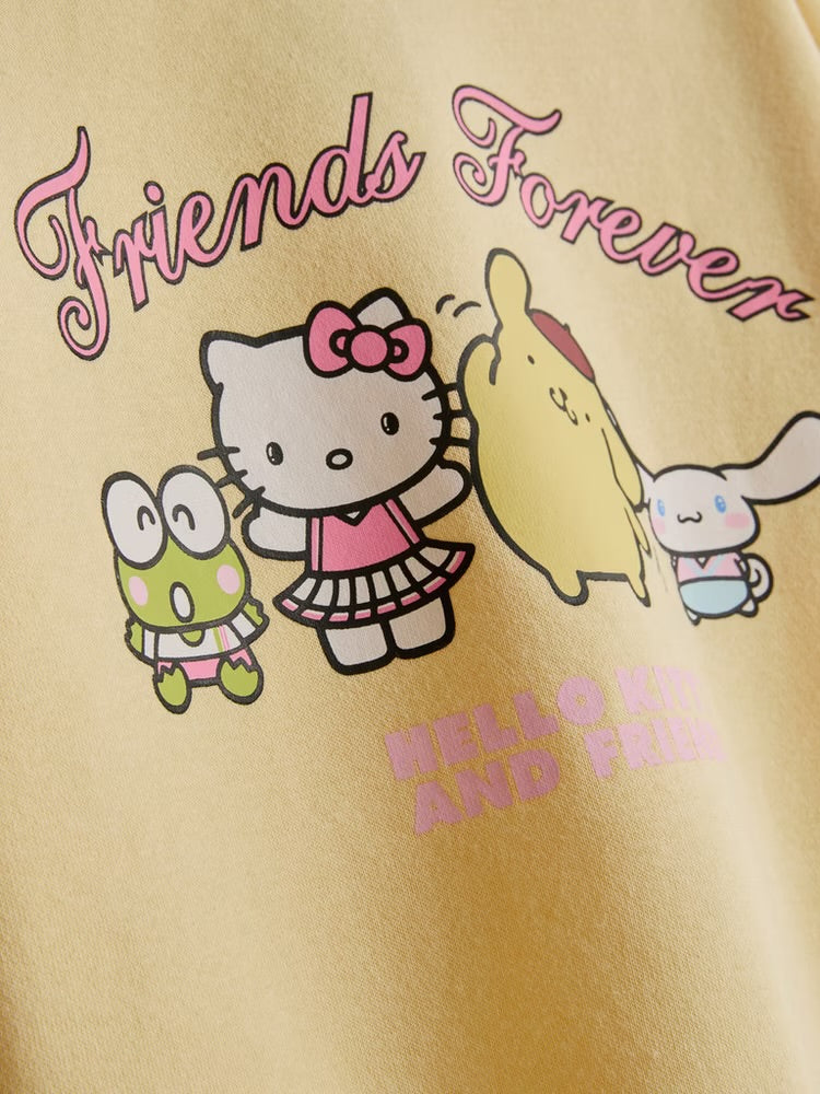Hello Kitty and Friends Sweatshirt