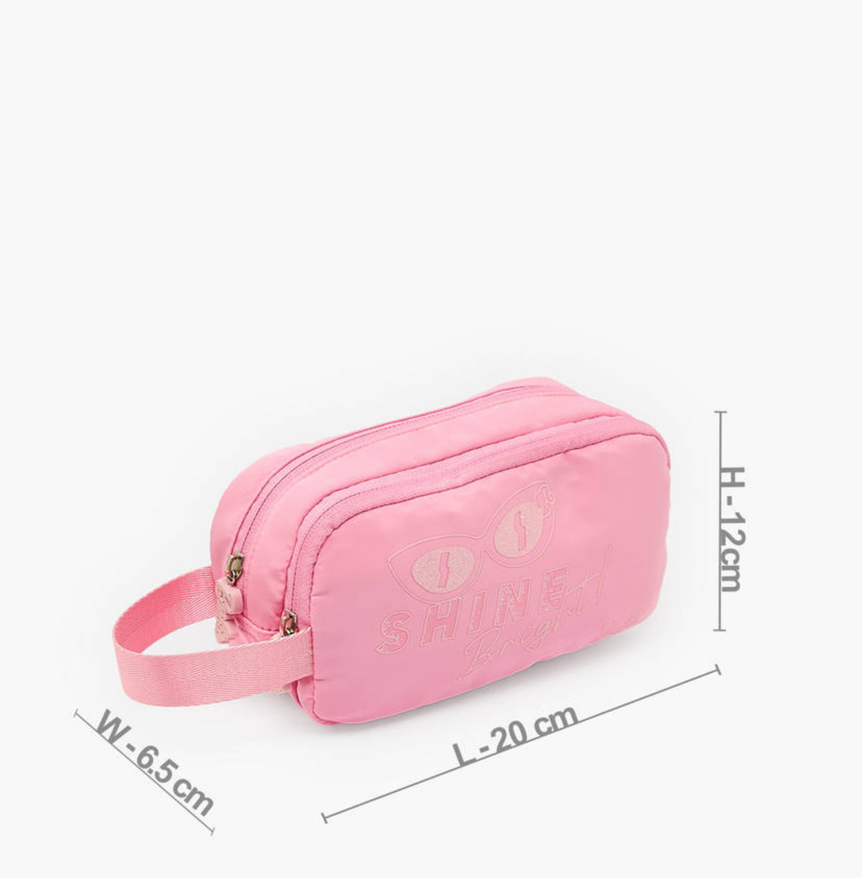 Barbie Print Pencil case