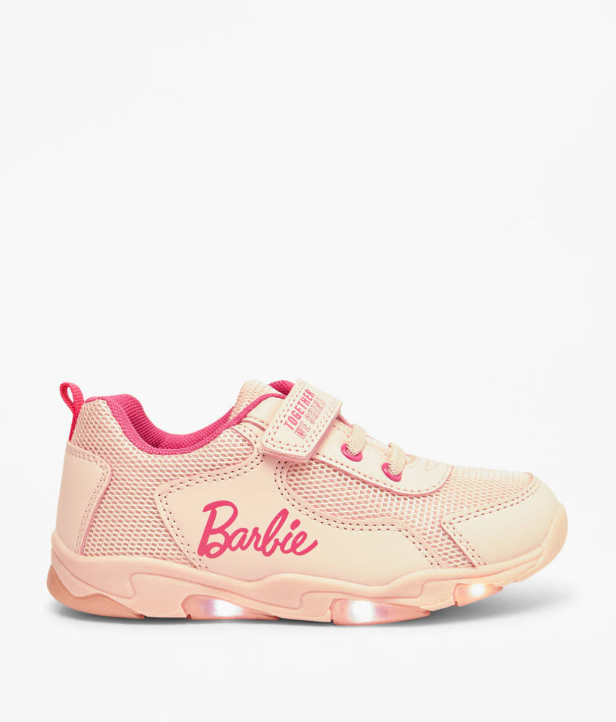 Barbie Light Up Sneakers