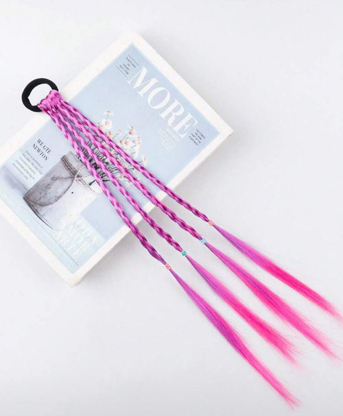 1pc Braids Hair Tie 18 Inch