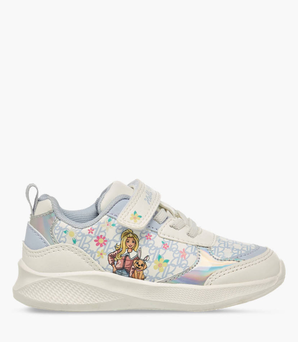 Barbie Girls Hook and Loop Sneakers