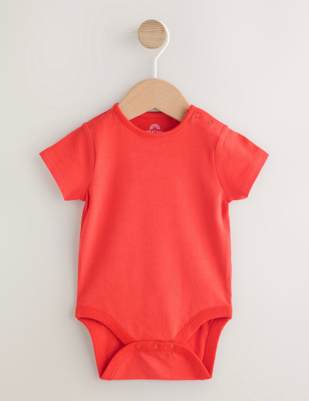 Red Nautical Jersey Dungarees and
Bodysuit Baby Set