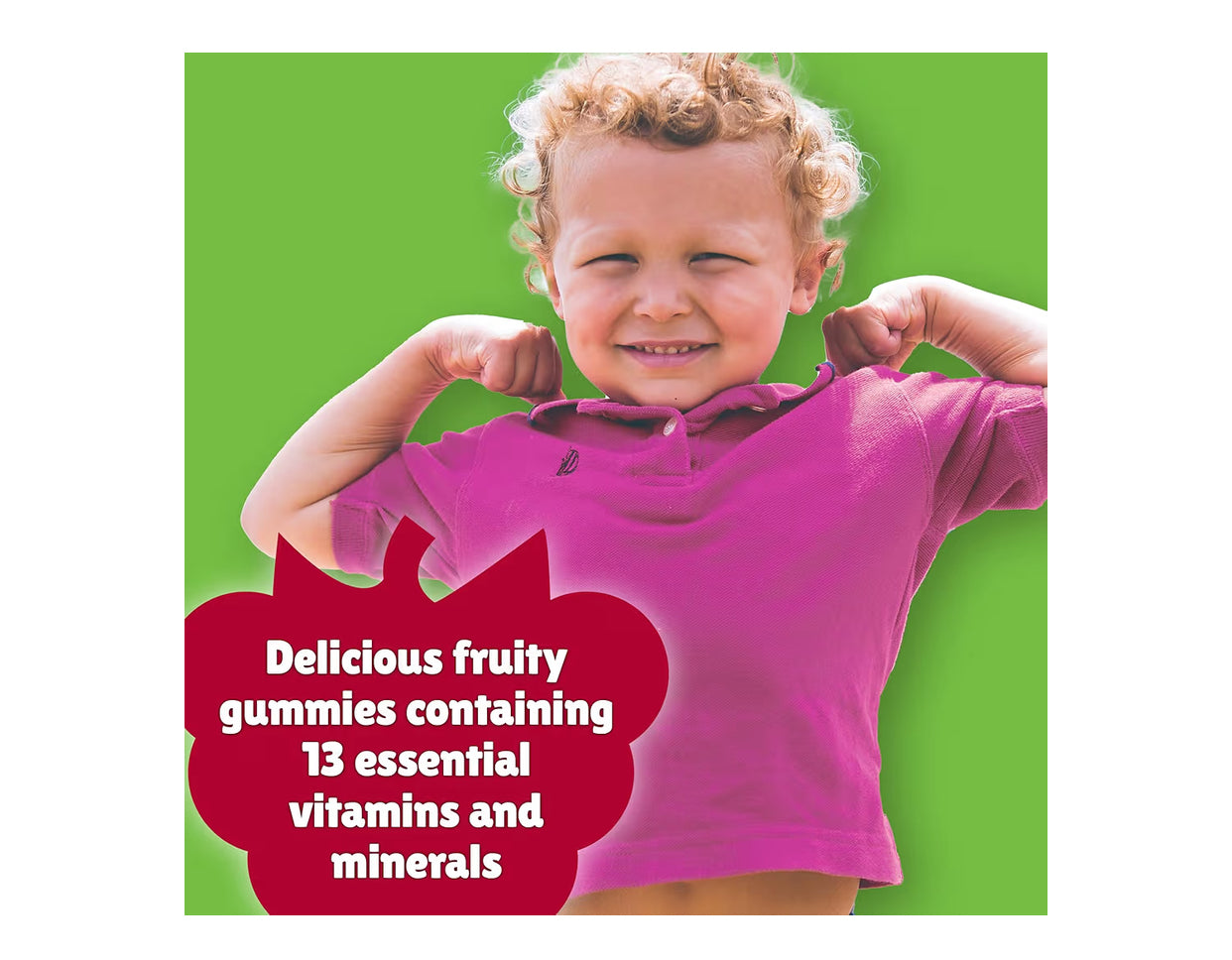 Chewy Vites Kids Multi-Vitamin + Iron