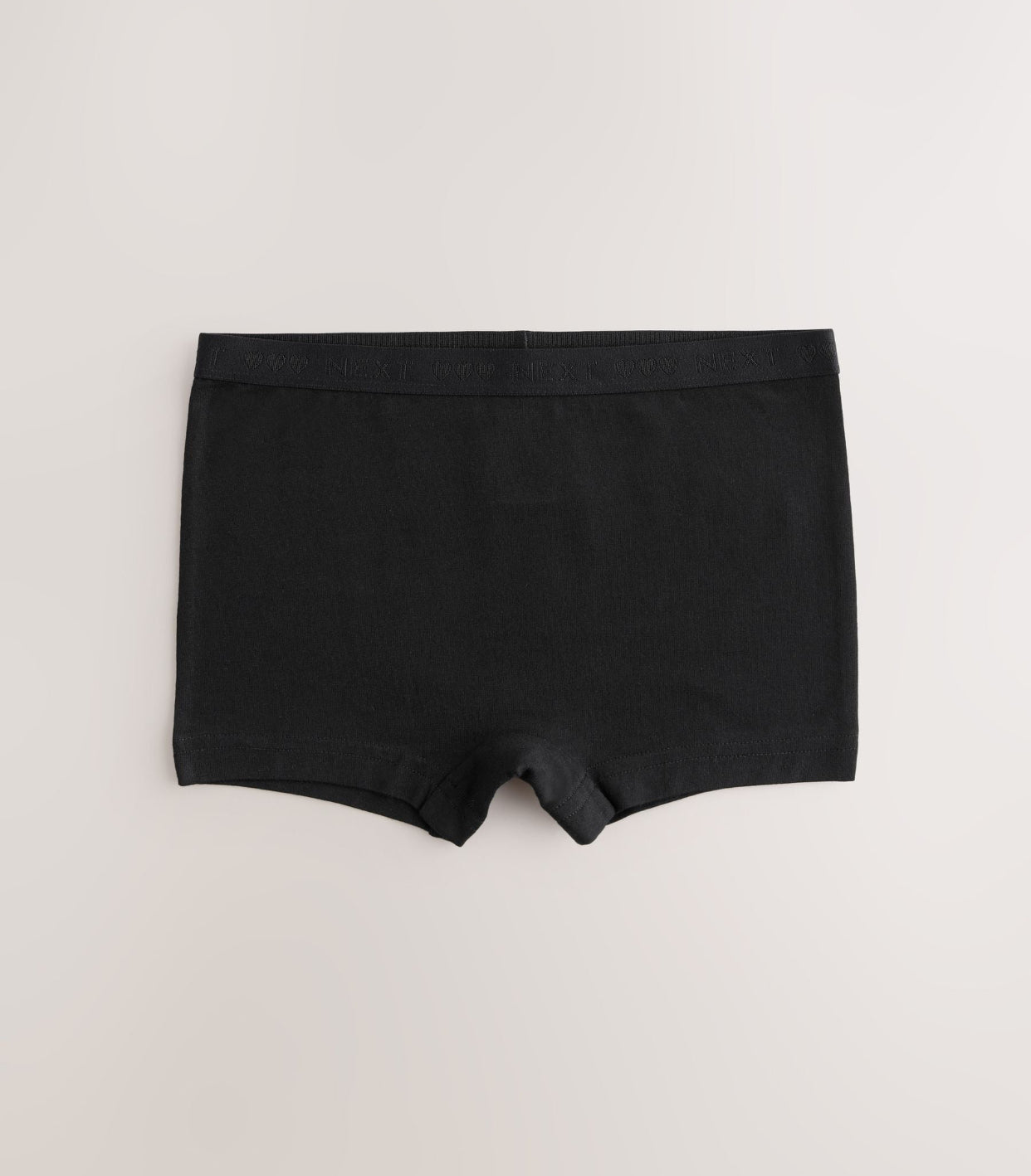 Black Short Briefs 10 Pack
