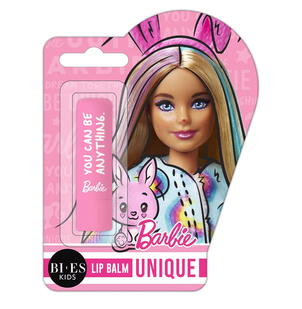 Barbie Strawberry Cream Flavour Lip Balm (immediate)