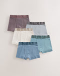 Multi Tonal Trunks 5 Pack