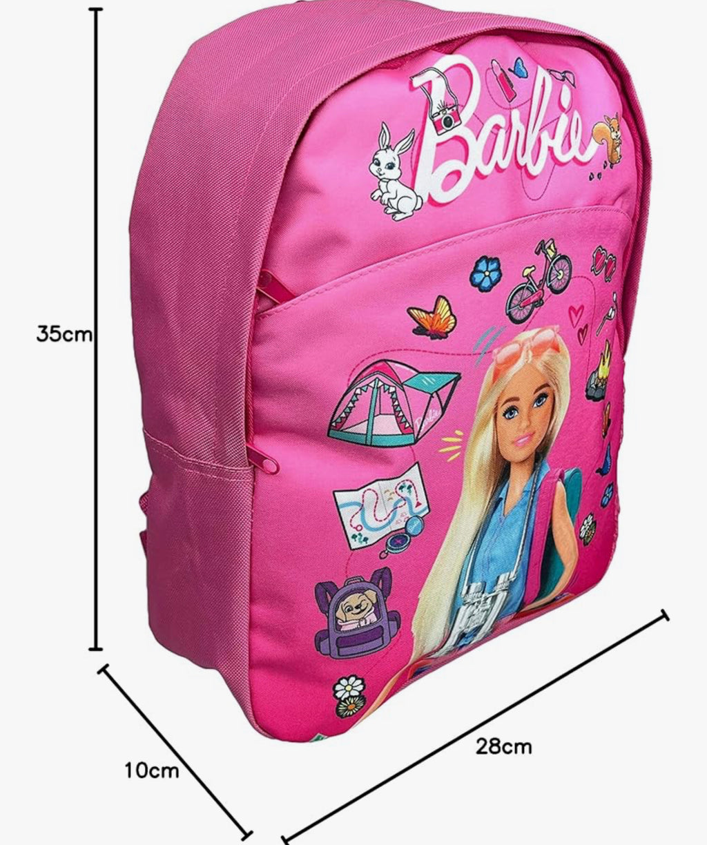 Barbie Backpack 14 inch