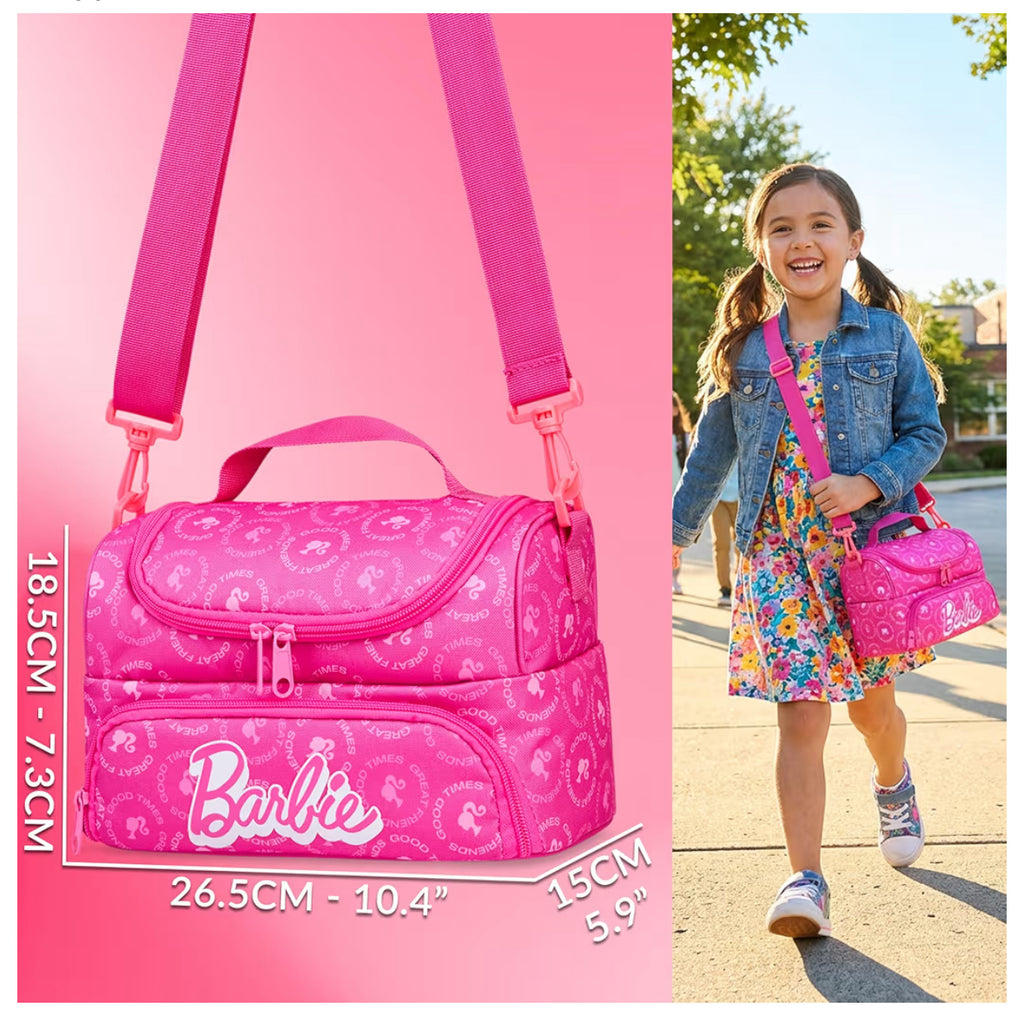 Barbie Lunch Bag