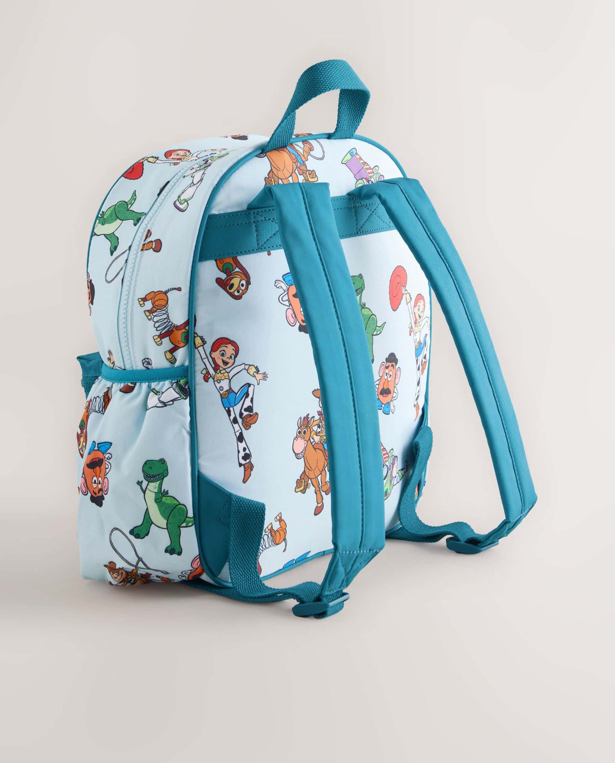 Blue Toy Story Backpack 14 inch
