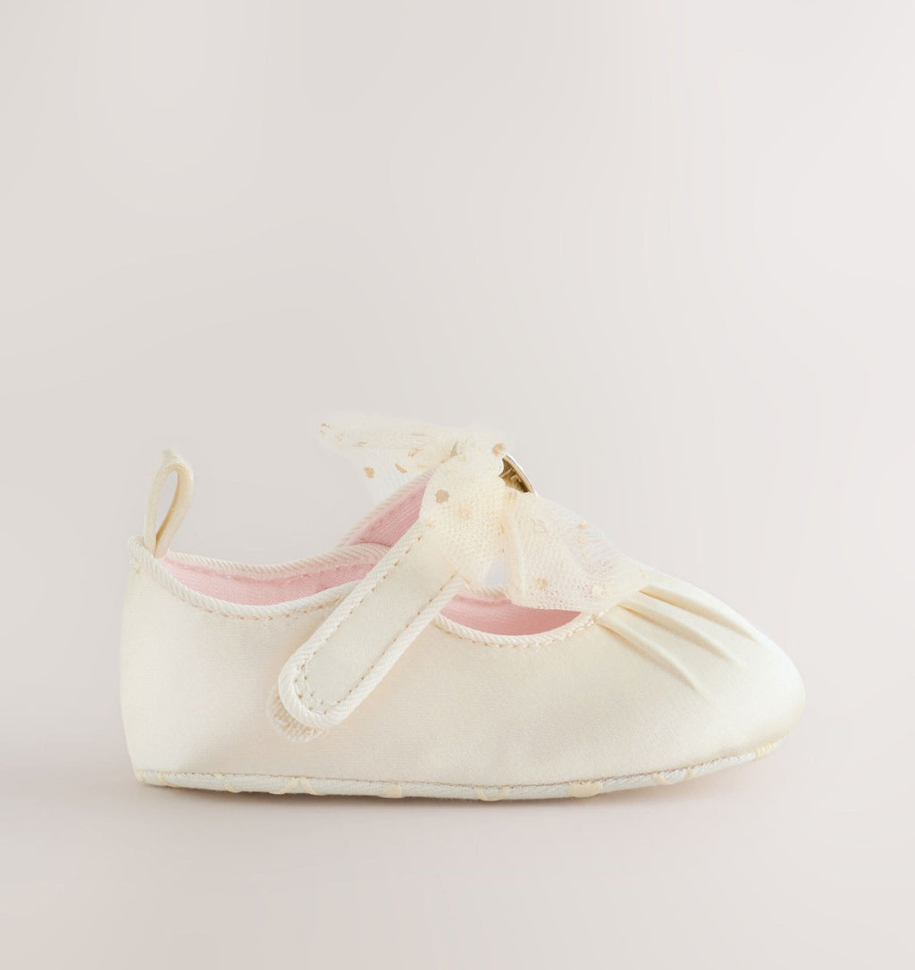 Baker by Ted Baker Padders Shoes With Bow