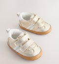 Baker by Ted Baker Baby Gum Sole Trainers Padders