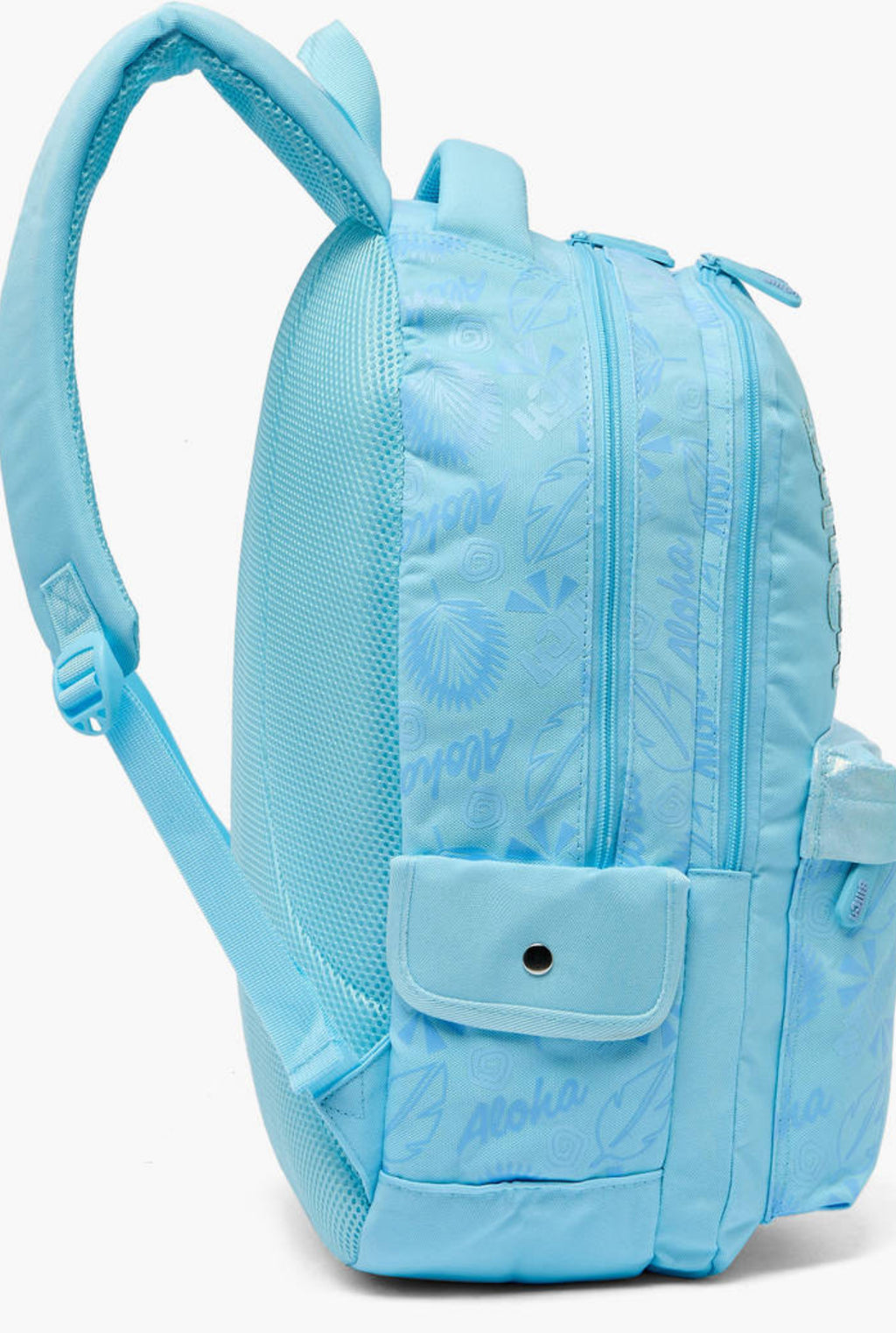 Stitch Backpack - 17 inch