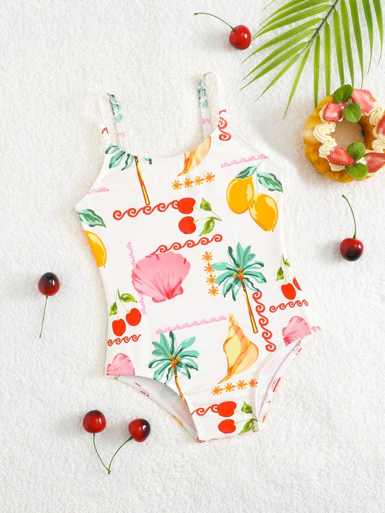 Baby Girl Swimsuit