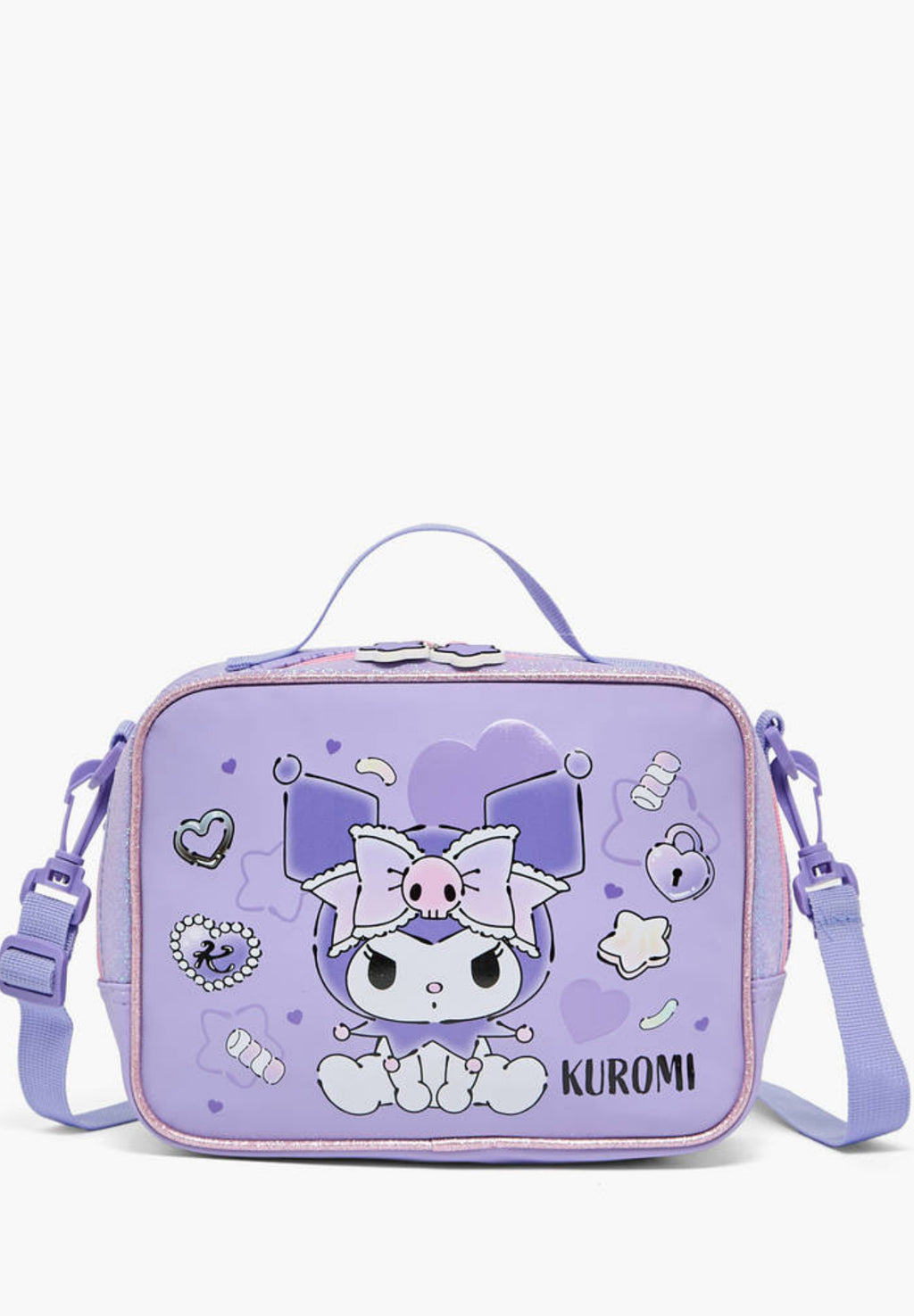 Kuromi Lunch Bag
