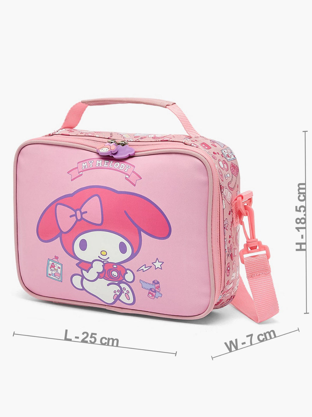 My Melody Lunch Bag