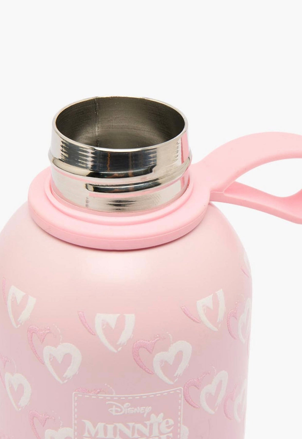 Minnie Mouse Stainless Steel Water Bottle