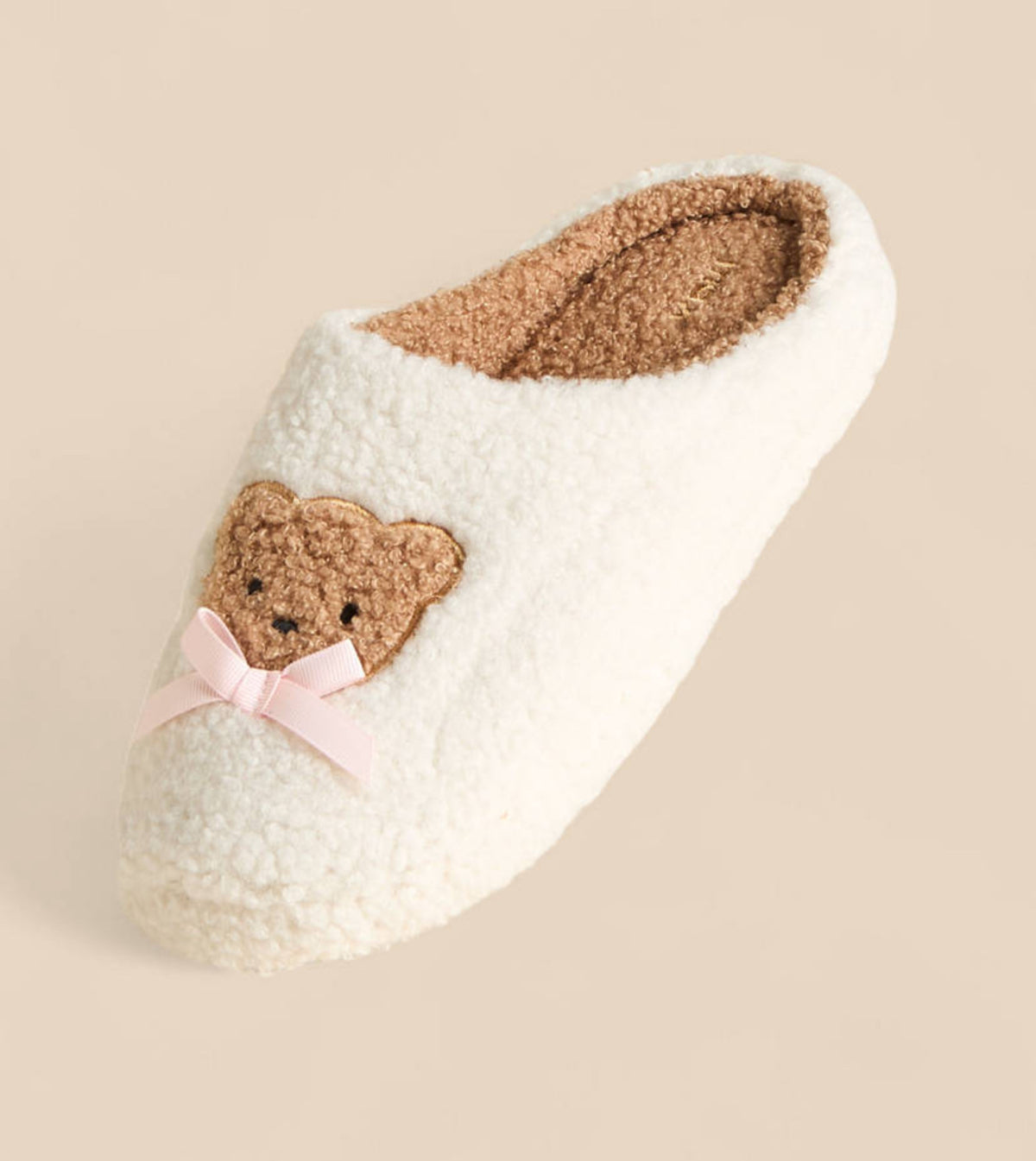 Bear Bedroom Slipper