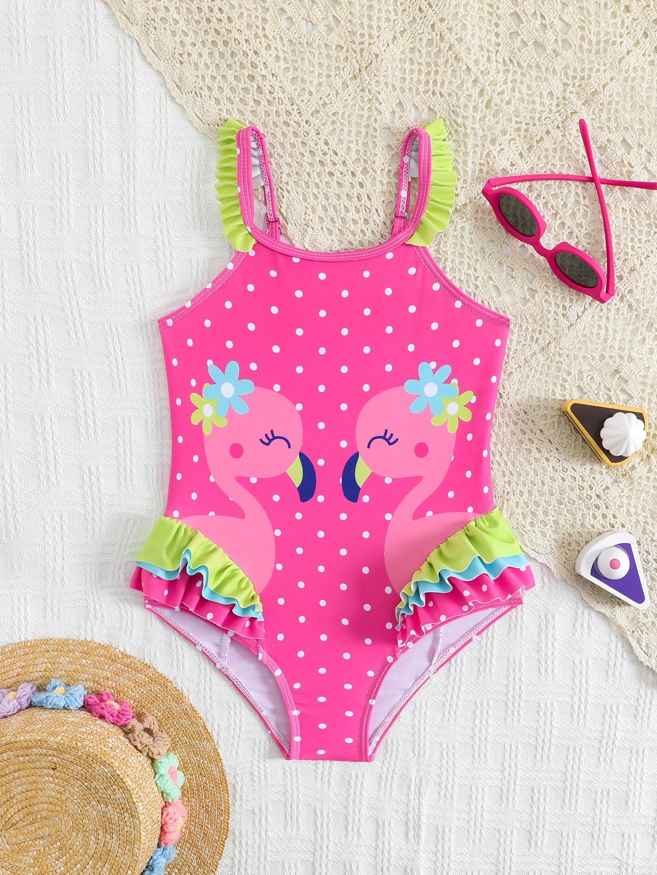 Baby Girl Swimsuit