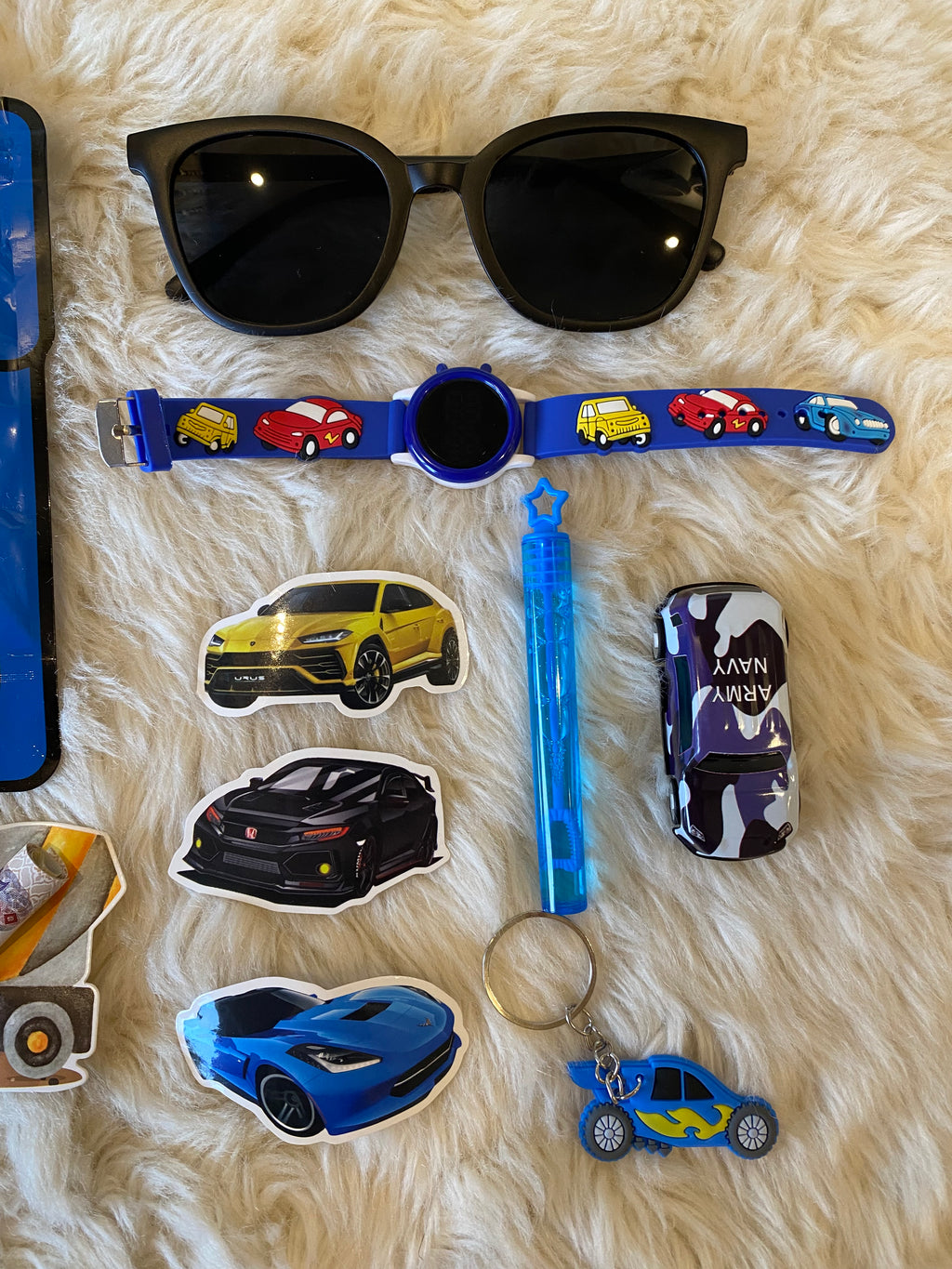 Blue Eid Giveaway (8 pcs)