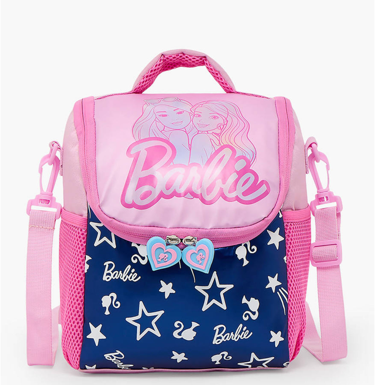 Barbie Print Lunch Bag