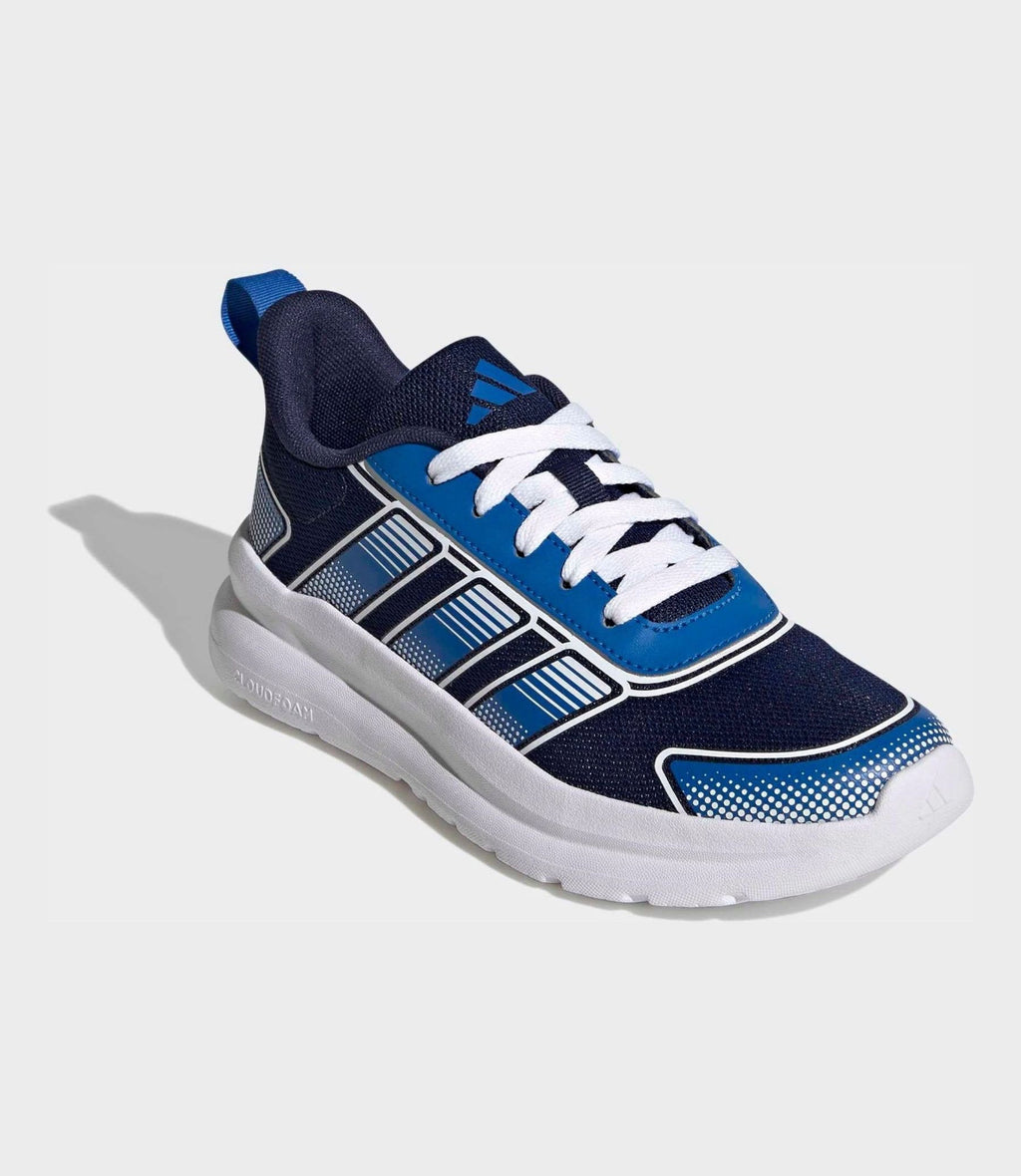 adidas Blue Tensaur Run 4.0 Junior Trainers