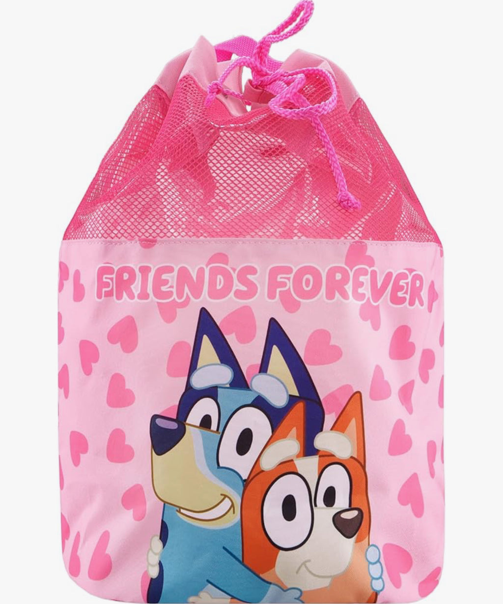 Bluey Swim Bag